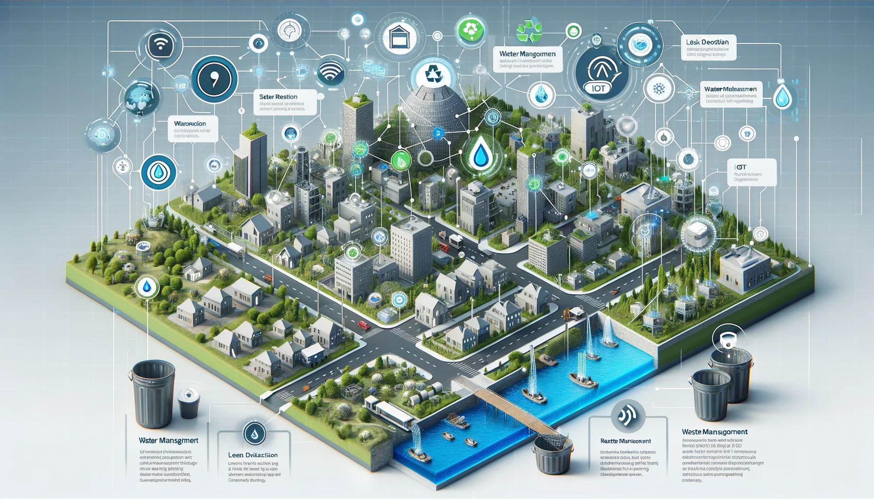 4. Water and Waste Management